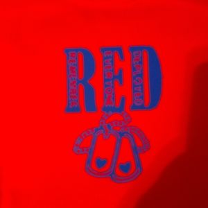 R.E.D. t-shirt